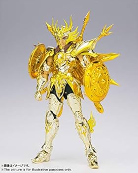 Amazon.co.jp: 聖闘士聖衣神話EX 天秤座 ライブラ童虎（神聖衣